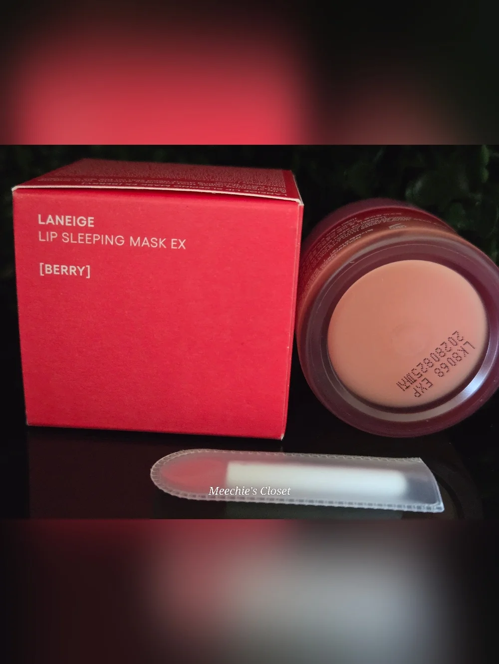 LANEIGE lip sleeping